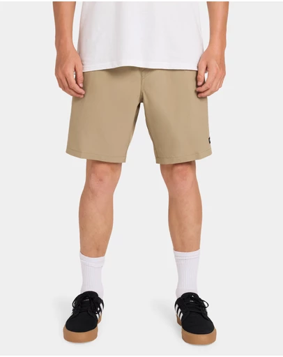 Volcom - Stones Hybrid Elastic Waist 18