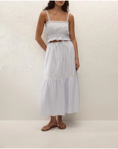 Faithfull The Brand - Venta Skirt