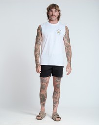 Vacancy Co - Cooked Tank
