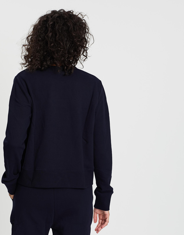 C&M CAMILLA AND MARC - Owens Logo Crew Sweatshirt