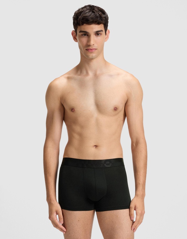 HUGO - 3-Pack Split Logo Trunks