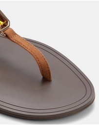 ALDO - Sandstone Sandals