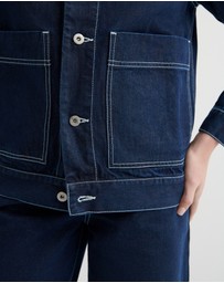 Kowtow - Worker Jacket