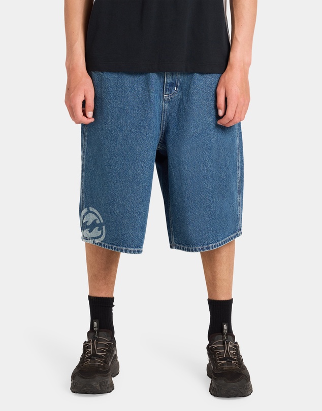 Billabong - Mens Spec 73 Baggy Denim Shorts
