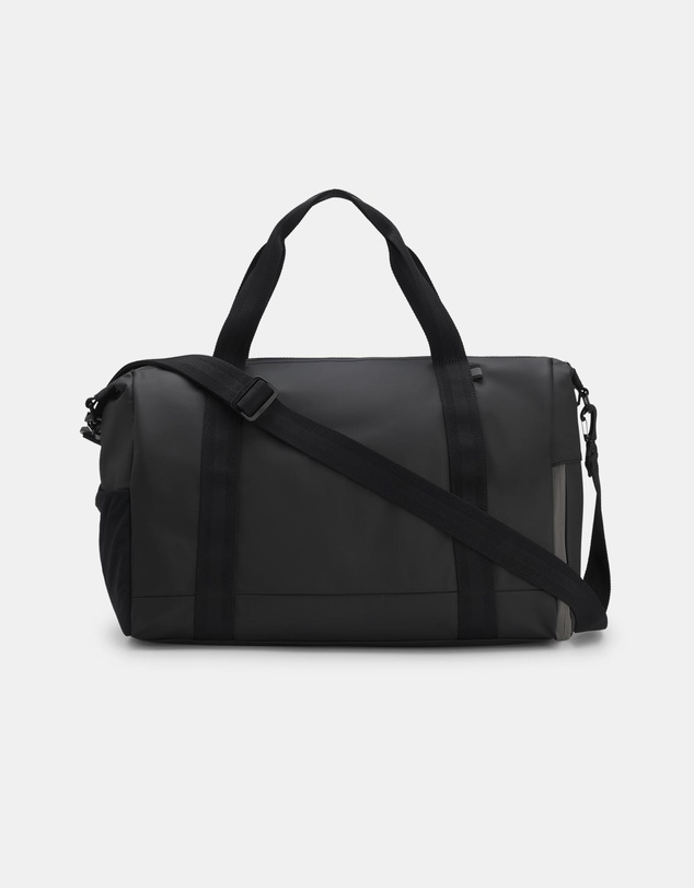 BOSS - Stenson Faux Leather Holdall