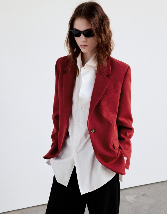 M.N.G - Eraser Blazer