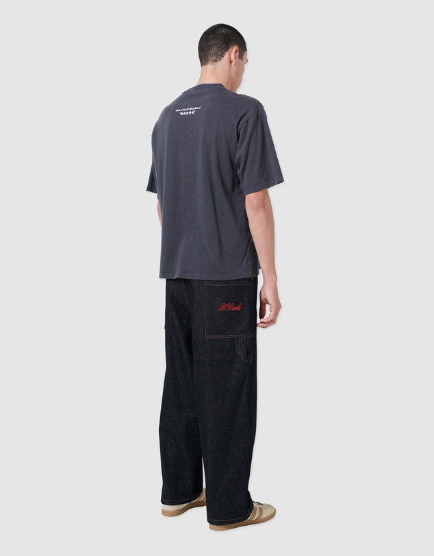B.Cools - Script Crop T-Shirt