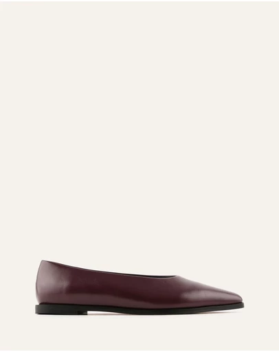 Jo Mercer - Jaxon Dress Flats