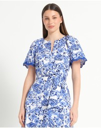 Stella - Flavienne Dress