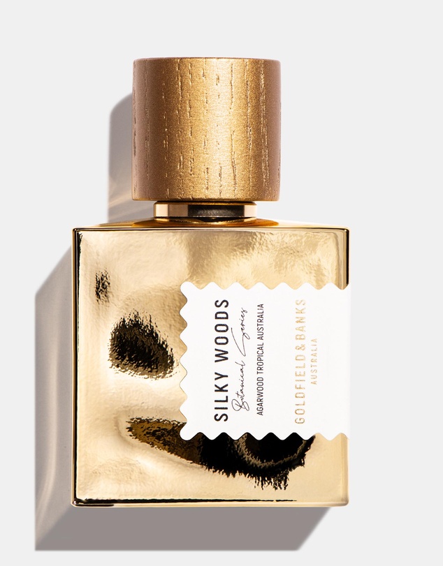 Goldfield & Banks - Silky Woods Perfume