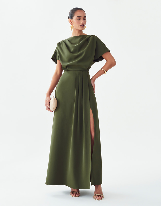 BWLDR - Amani Maxi Dress
