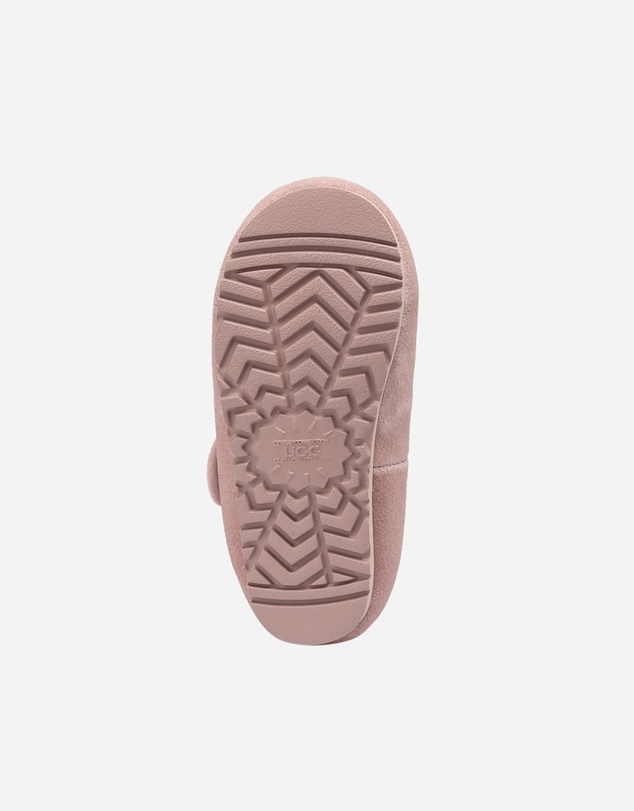 Ozwear Connection Uggs - Ugg Logo Kids Mary Jane