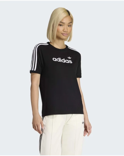 adidas Originals - LINEAR TEE Womens