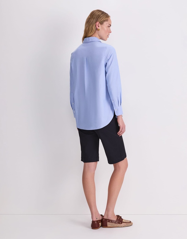 Sportscraft - Long Sleeve Oxford Shirt