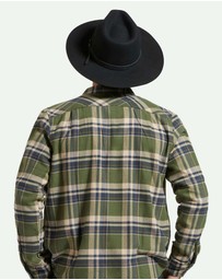 Brixton - Hawkins WTHR GUARD™ Cowboy Hat