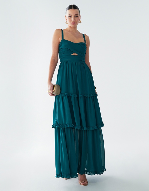 BWLDR - Willow Maxi Dress