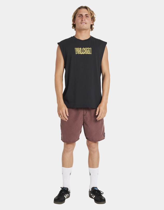 Volcom - Mens Echo Echo Muscle