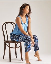 Love and Lustre - Silk Mono Camisole