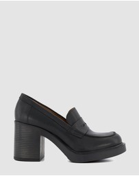 Dune London - Govern - Black