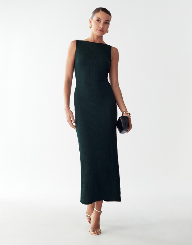 BWLDR - Suny Midi Dress