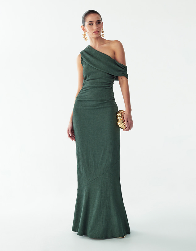 ST MRLO - Croix Maxi Dress