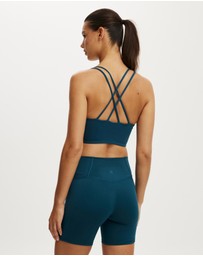 Cotton On Body Active - Active Bonded Strappy Tank