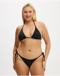 Cotton On Body - String Tie Side Brazilian Bikini Bottoms