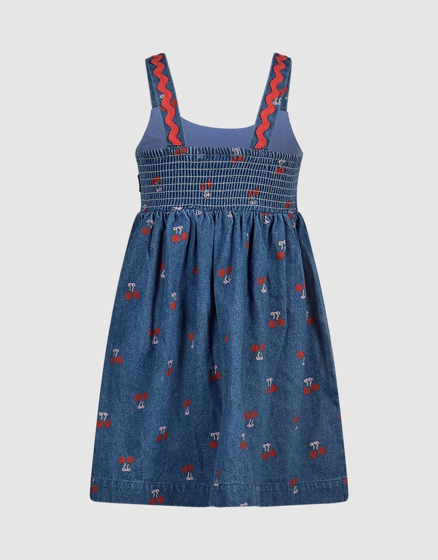 Rock Your Kid - Picnic Woven Dress - Kids