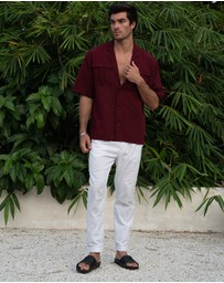 Runaway the Label - Branko Shirt