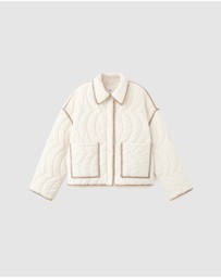 M.N.G - Zigzag Jacket
