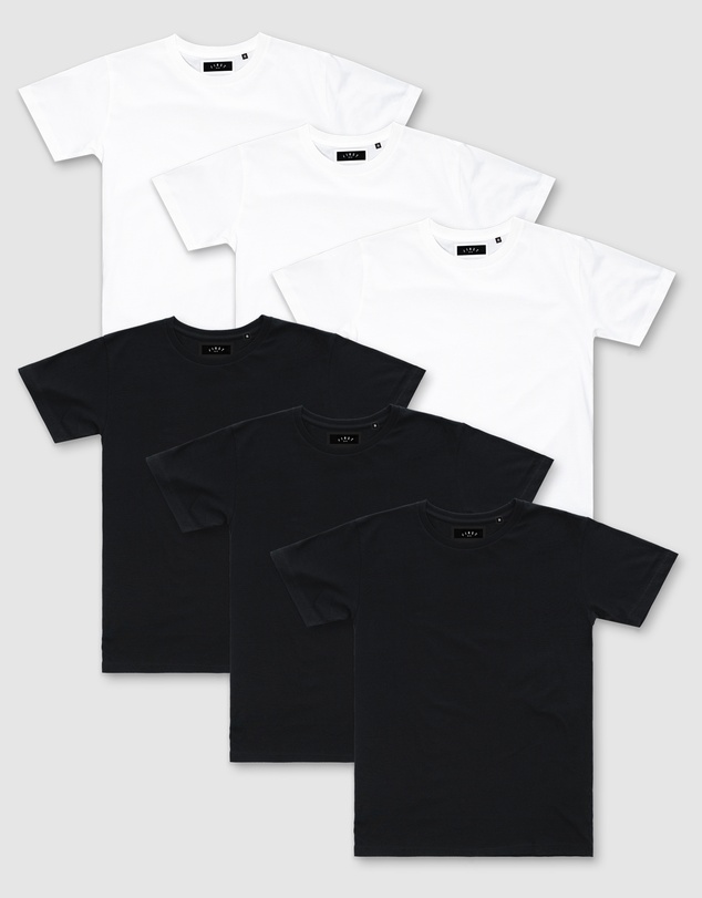 First Division - 6-Pack Weekender Tee