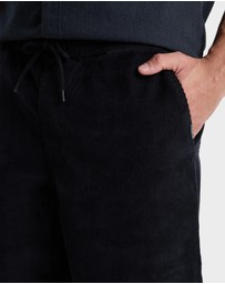 Quiksilver - Mens Taxer Cord Pants