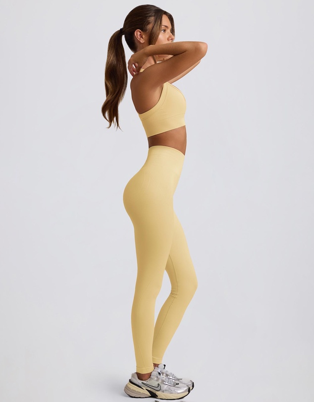 BO+TEE - Super Sculpt Summer Series Leggings