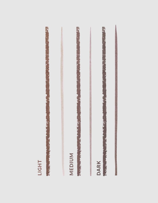 The Quick Flick - Quick Brow 2-in-1 Brow Pencil & Liner