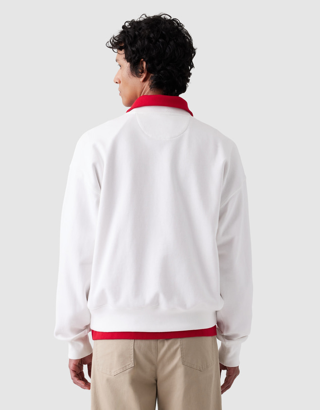 GAP - GAP x Malbon Logo Crew Sweat