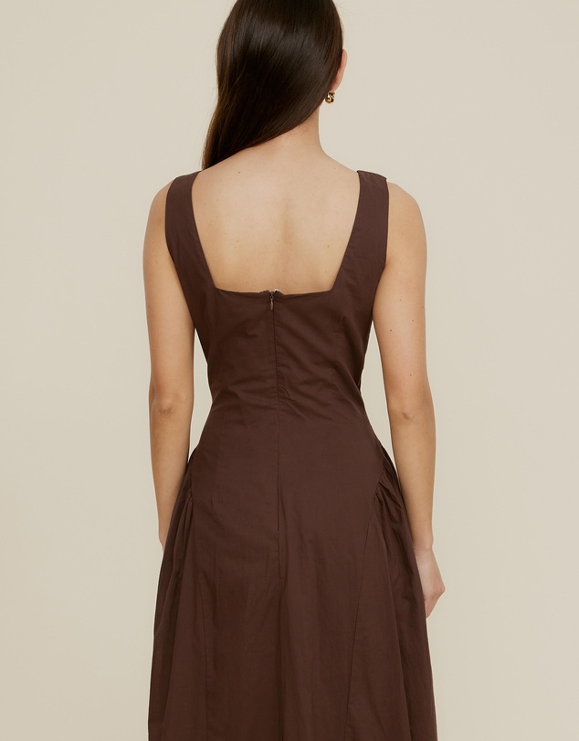 The Fated - Estelle Maxi Dress