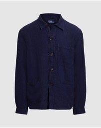 Polo Ralph Lauren - Linen Utility Jacket