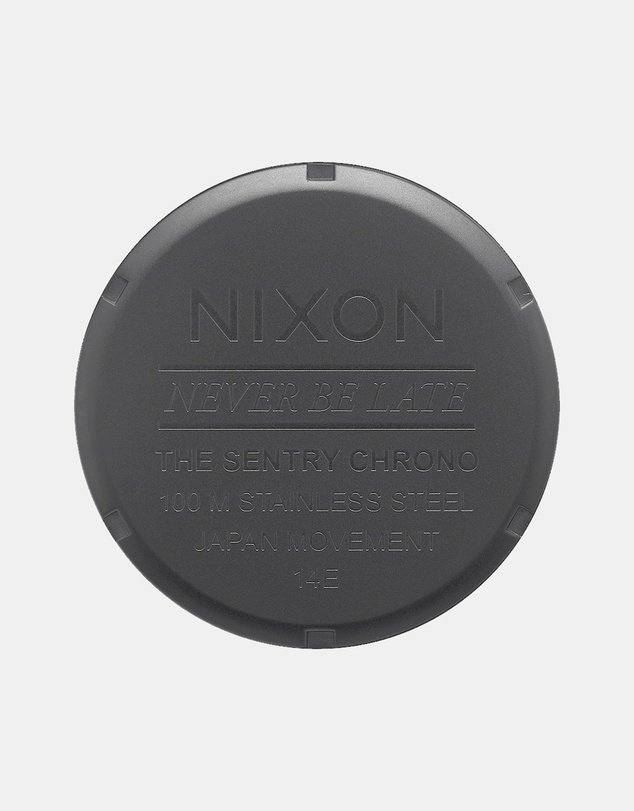 Nixon - Sentry Chrono Watch