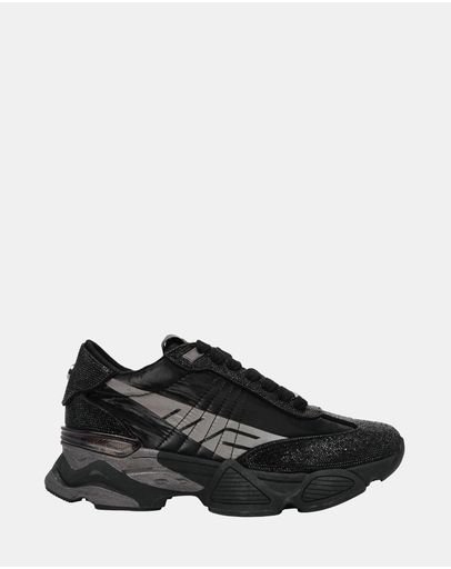 SETBACK-R BLACK