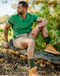 Pussyfoot - 5 Pack Bamboo Merino Boot Crew Socks Pack