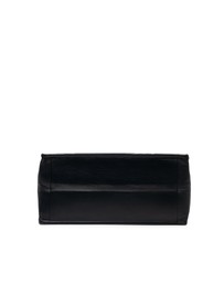 Pre-Loved by Azura Reborn - Pre-Loved Medium Ombre Embossed Leather Book Tote