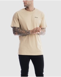 DVNT - Saxon Rise Tee