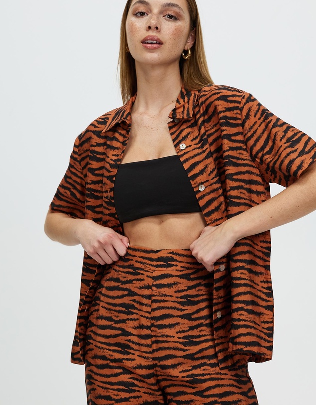 Third Form - Wild Hearts Shirt