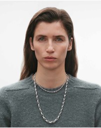 Georg Jensen - Reflect Graduated Necklace