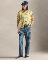 Polo Ralph Lauren - Classic Fit Polo Bear Camp Shirt