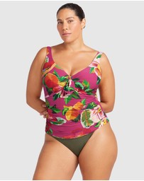 Artesands - Le Recife Cezanne D/DD Underwire Tankini Top