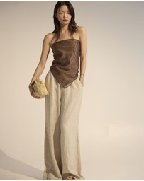 Oxford - Bella Silk Scarf