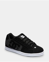 DC Shoes - Mens Net Sneakers