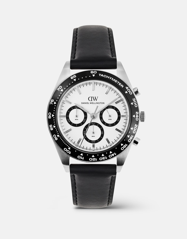 Daniel Wellington - Iconic Tachymeter 42mm Sheffield