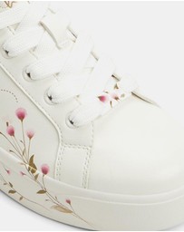 ALDO - Wildflowers Platform Sneakers